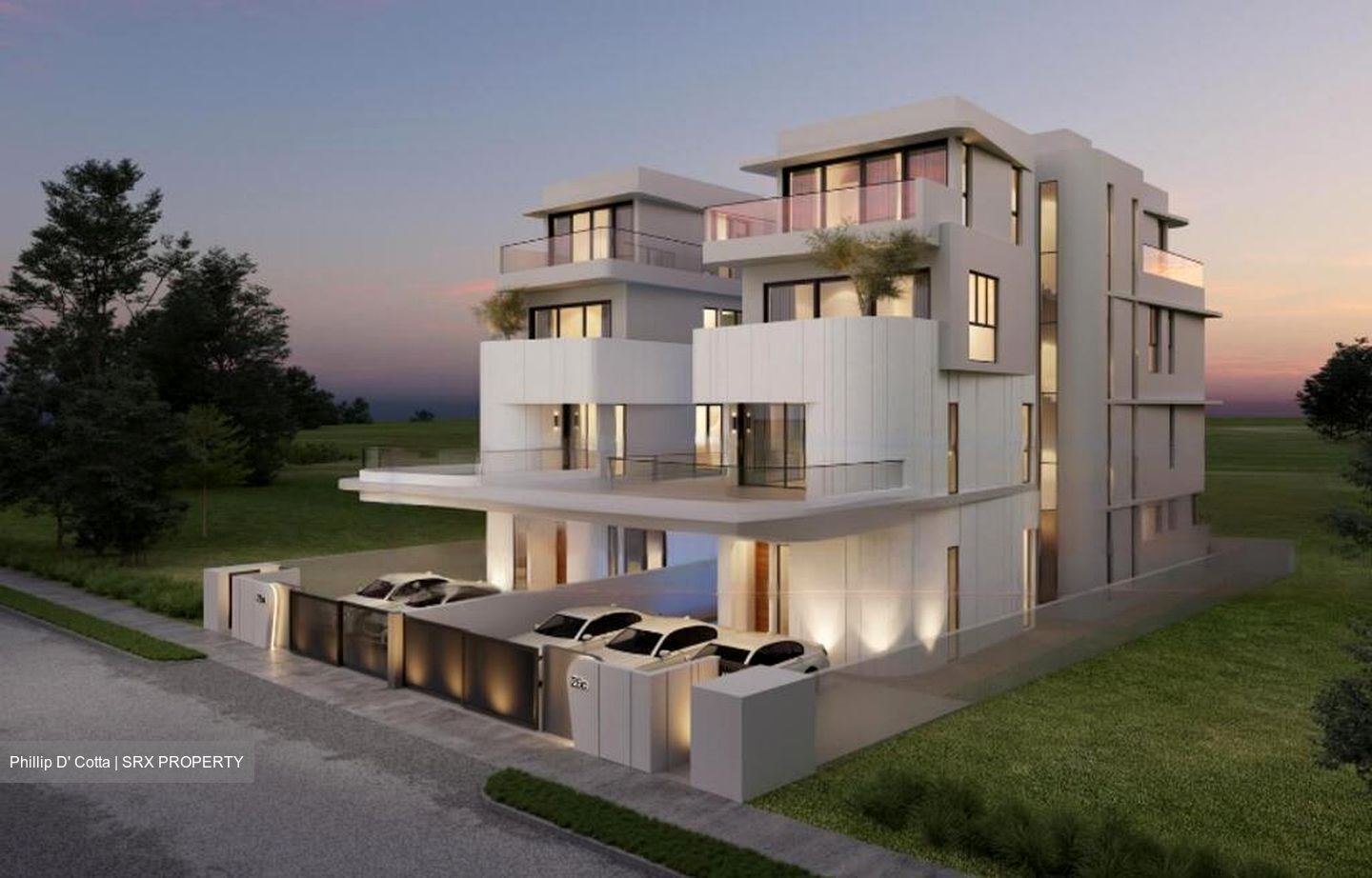 Upper East Coast Road (D15), Detached #480775241